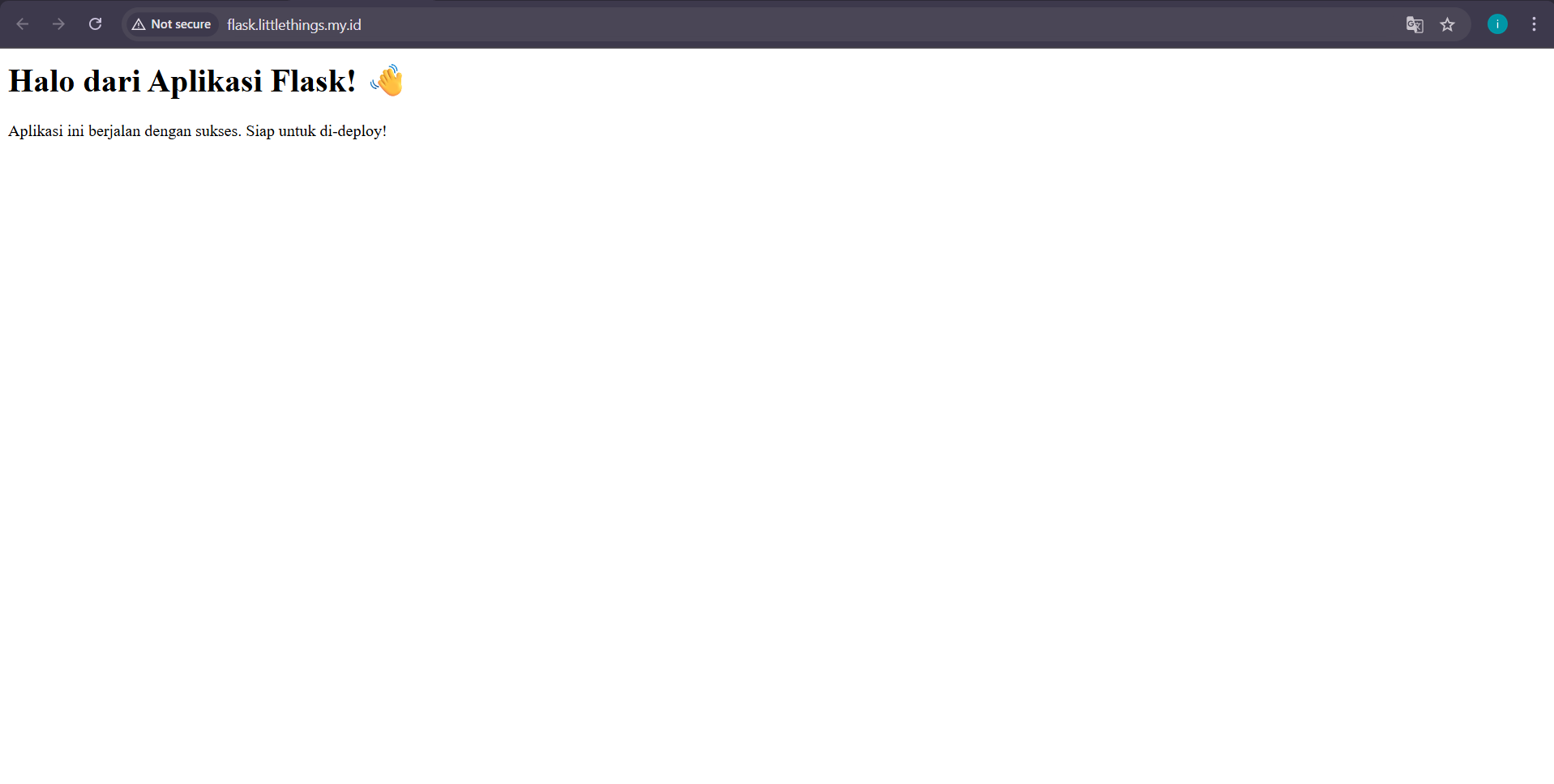 5 Cara Deploy Aplikasi Flask di aaPanel, Kamu Wajib Tahu! 11 5 Cara Deploy Aplikasi Flask di aaPanel, Kamu Wajib Tahu! 10