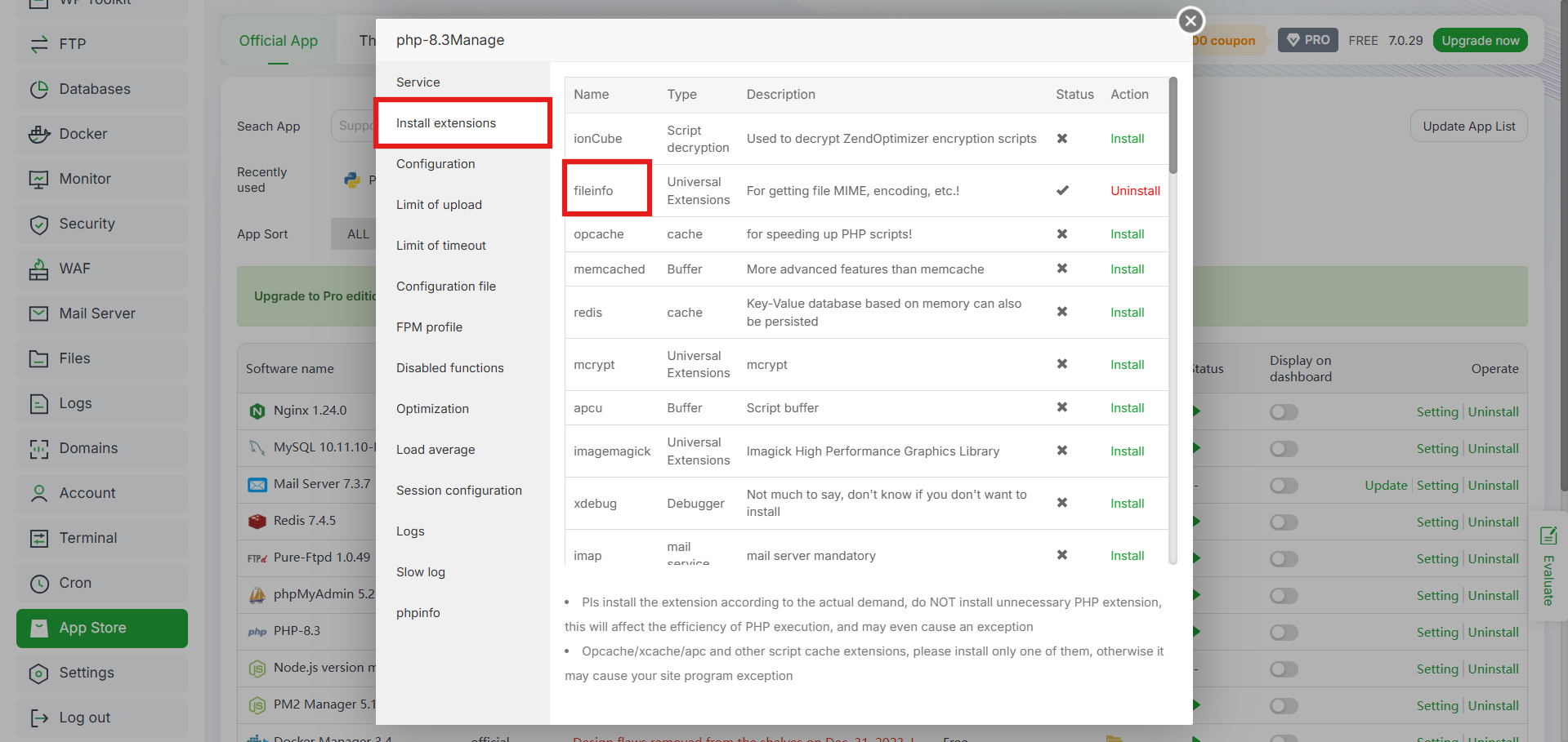Tutorial Cara Instal Laravel di aaPanel, Pemula Wajib Tahu! 3 Tutorial Cara Instal Laravel di aaPanel, Pemula Wajib Tahu! 2