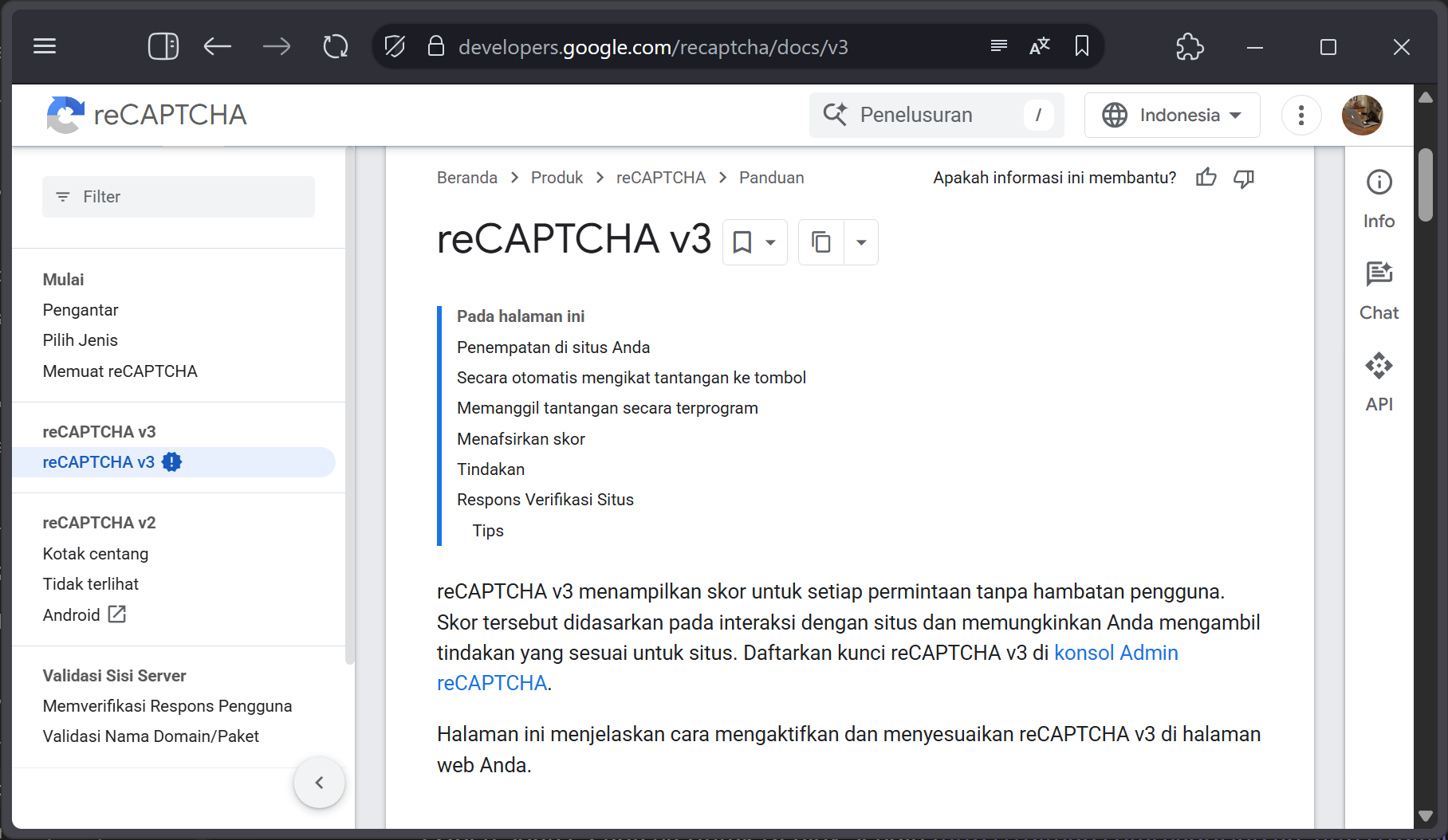 5 Layanan Invisible Captcha Terbaik Untuk Halau SPAM 3 5 Layanan Invisible Captcha Terbaik Untuk Halau SPAM