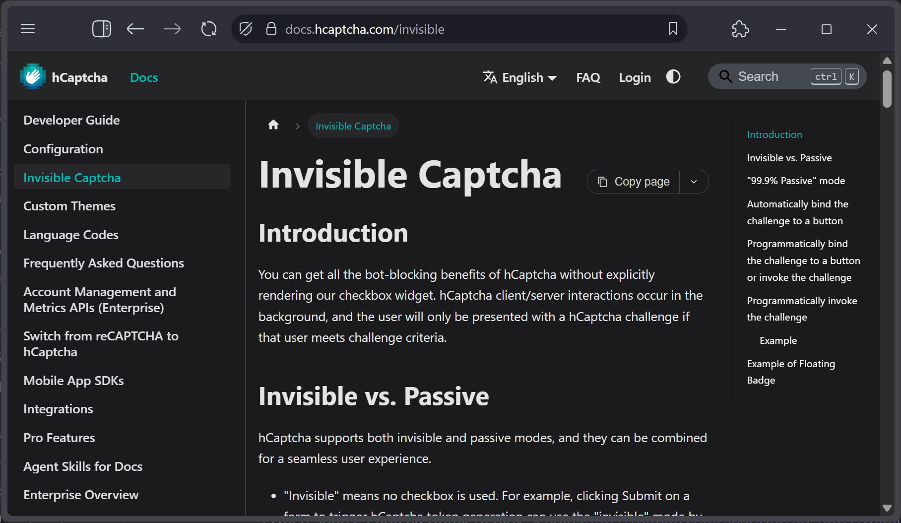 5 Layanan Invisible Captcha Terbaik Untuk Halau SPAM 4 5 Layanan Invisible Captcha Terbaik Untuk Halau SPAM