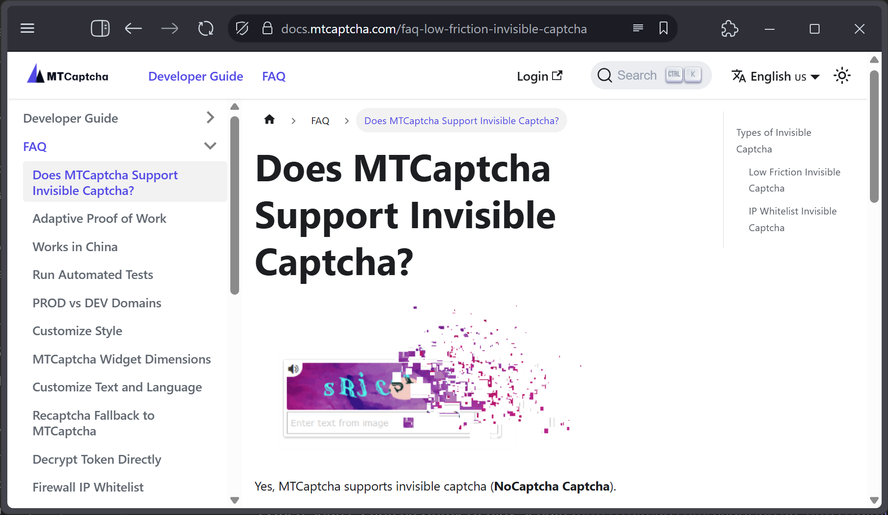 5 Layanan Invisible Captcha Terbaik Untuk Halau SPAM 6 5 Layanan Invisible Captcha Terbaik Untuk Halau SPAM