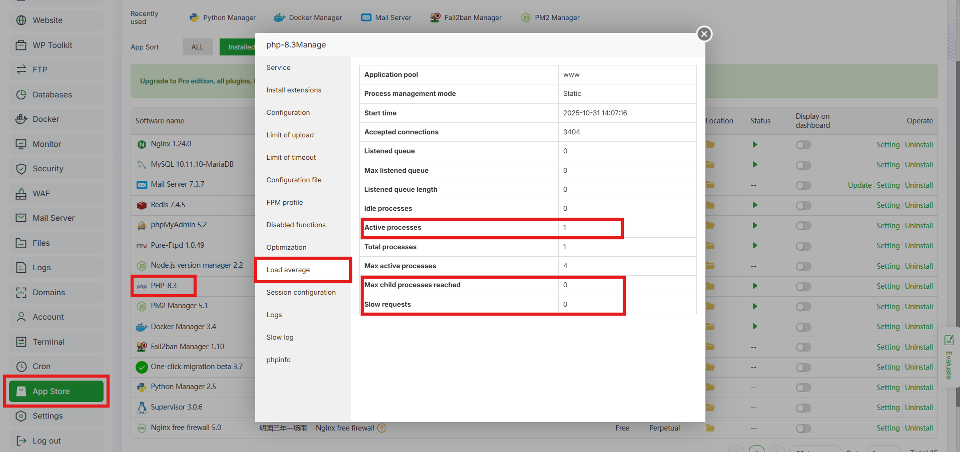 5 Cara Mudah Membaca dan Analisis Error Log PHP di aaPanel 11 5 Cara Mudah Membaca dan Analisis Error Log PHP di aaPanel 10