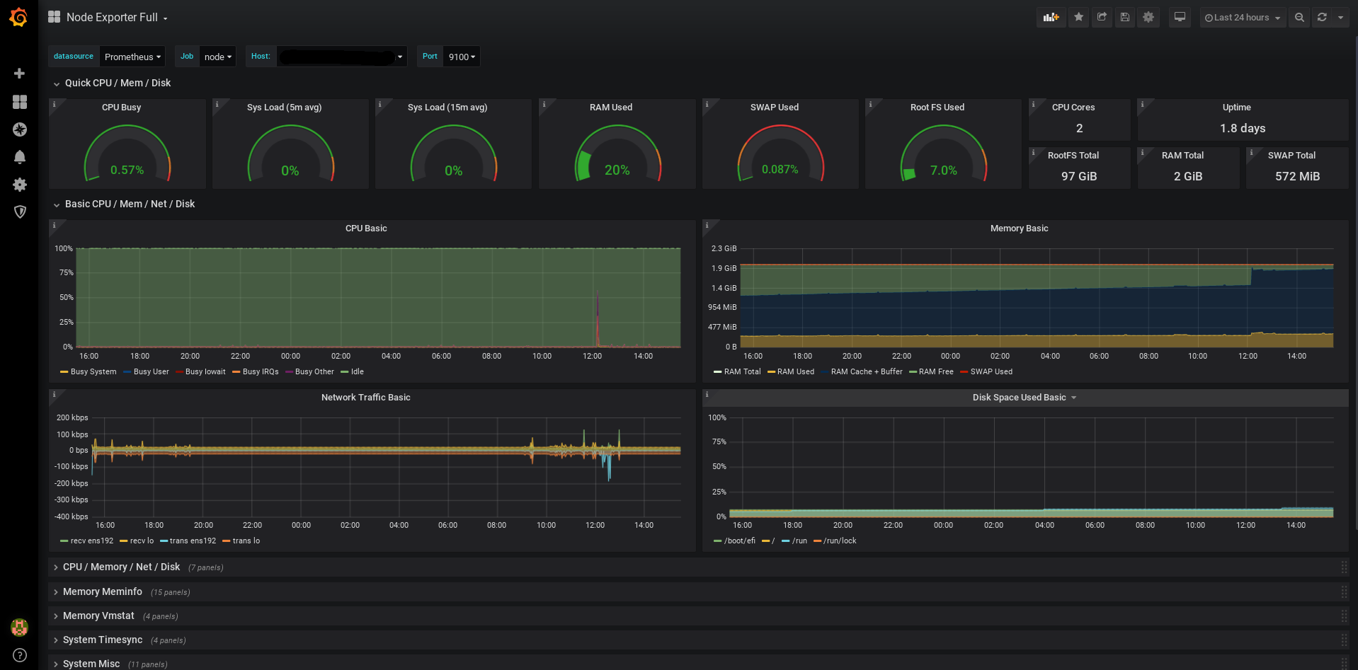 Apa Itu Prometheus? Sistem Monitoring untuk Cloud-Native 4 Apa Itu Prometheus? Sistem Monitoring untuk Cloud-Native 4