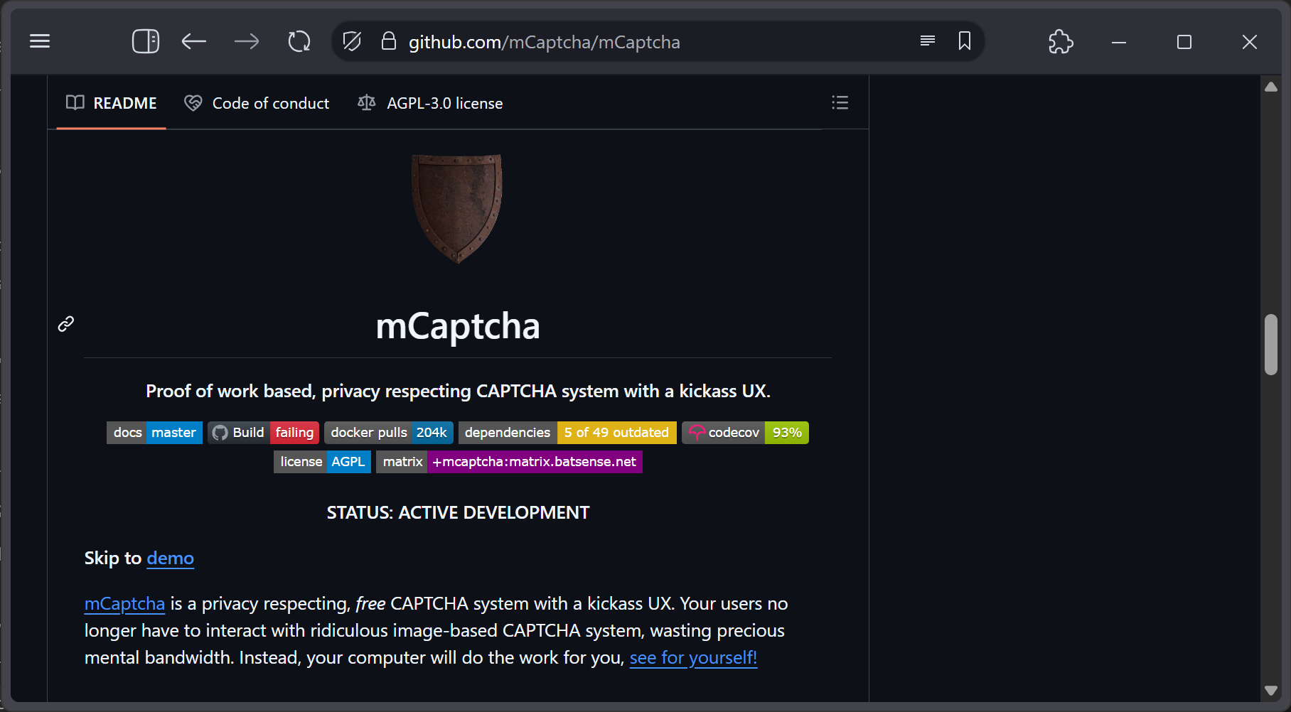 Daftar 5 Open Source Captcha Yang Bisa Deploy Sendiri 3 Daftar 5 Open Source Captcha Yang Bisa Deploy Sendiri