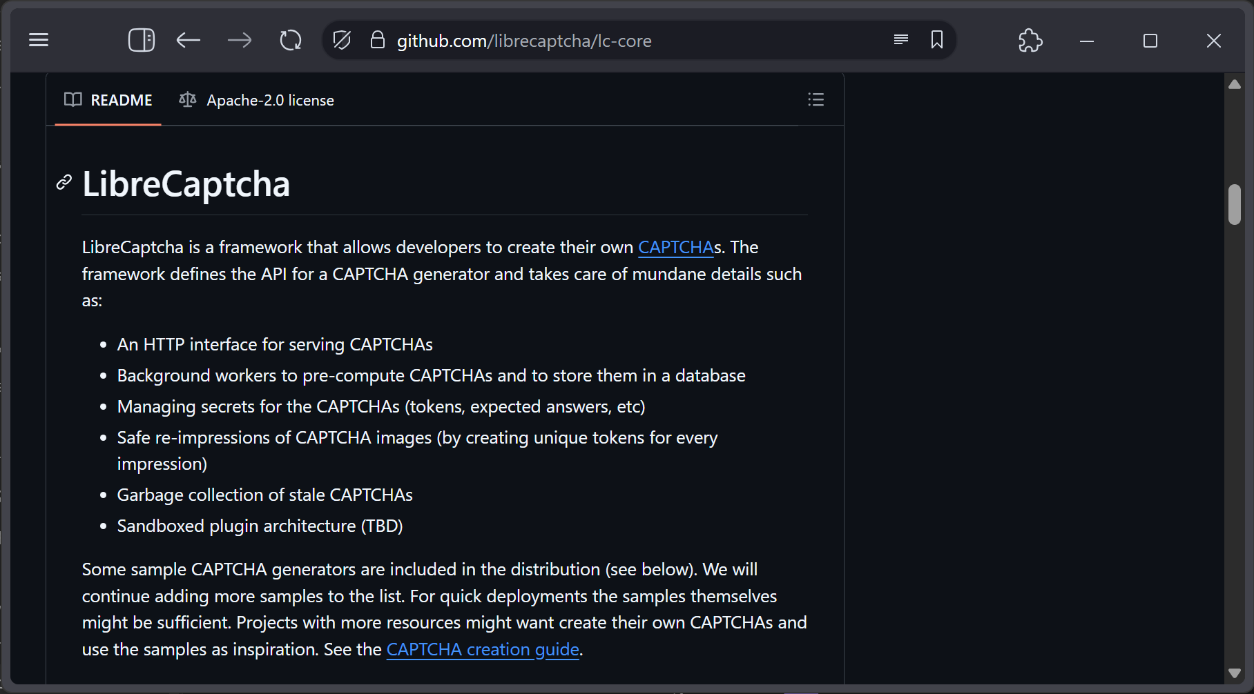 Daftar 5 Open Source Captcha Yang Bisa Deploy Sendiri 6 Daftar 5 Open Source Captcha Yang Bisa Deploy Sendiri