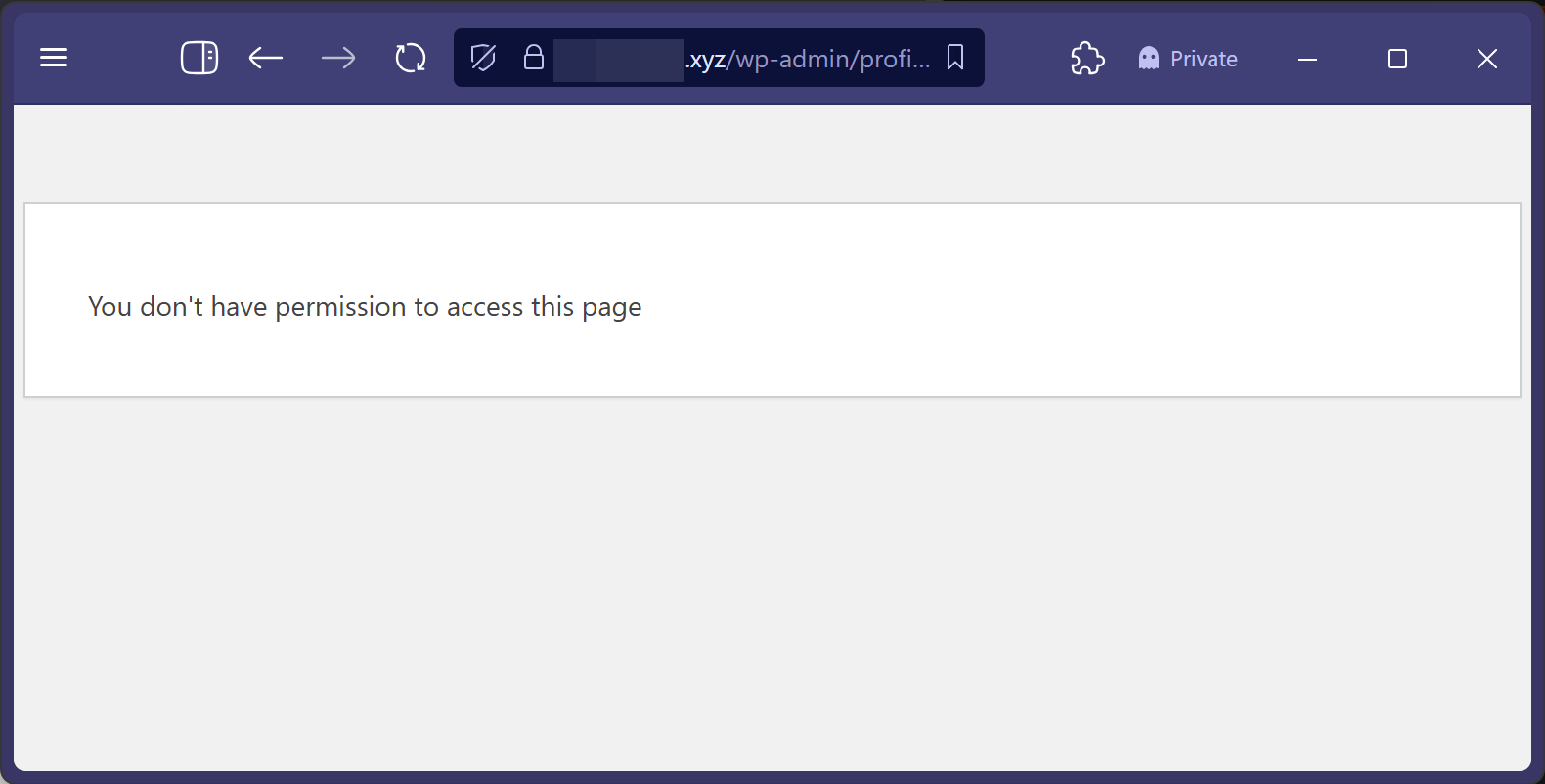 Panduan Akun Sementara Atau Temporary Account di Wordpress 9 Panduan Akun Sementara Atau Temporary Account di WordPress