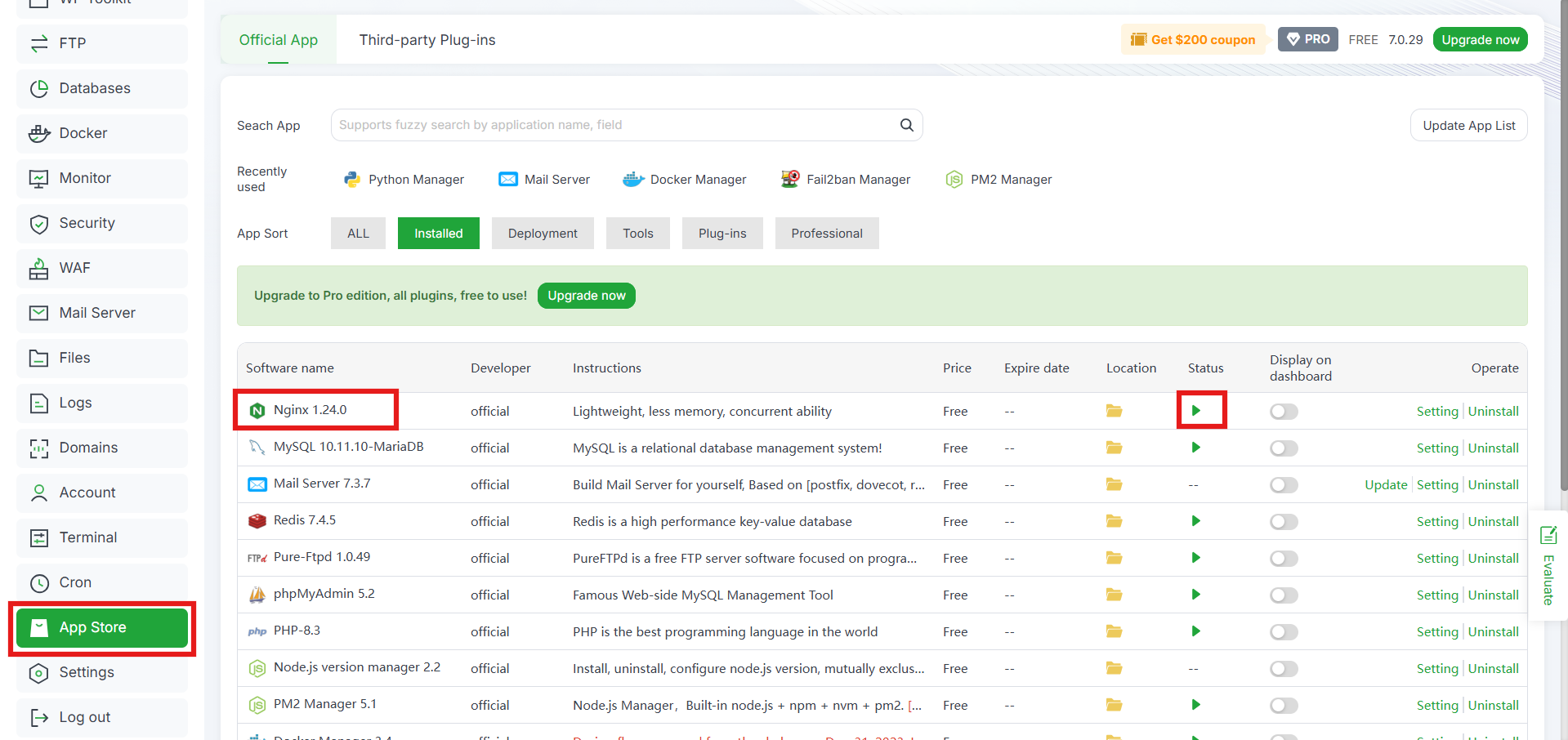 Tutorial Cara Instal Laravel di aaPanel, Pemula Wajib Tahu! 4 Tutorial Cara Instal Laravel di aaPanel, Pemula Wajib Tahu! 3