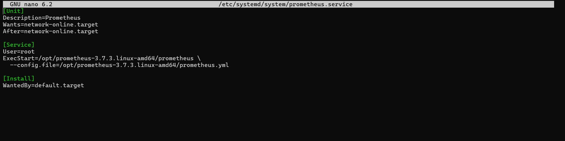 Monitoring Server Linux dengan Prometheus dan Node Exporter 8 Monitoring Server Linux dengan Prometheus dan Node Exporter 7