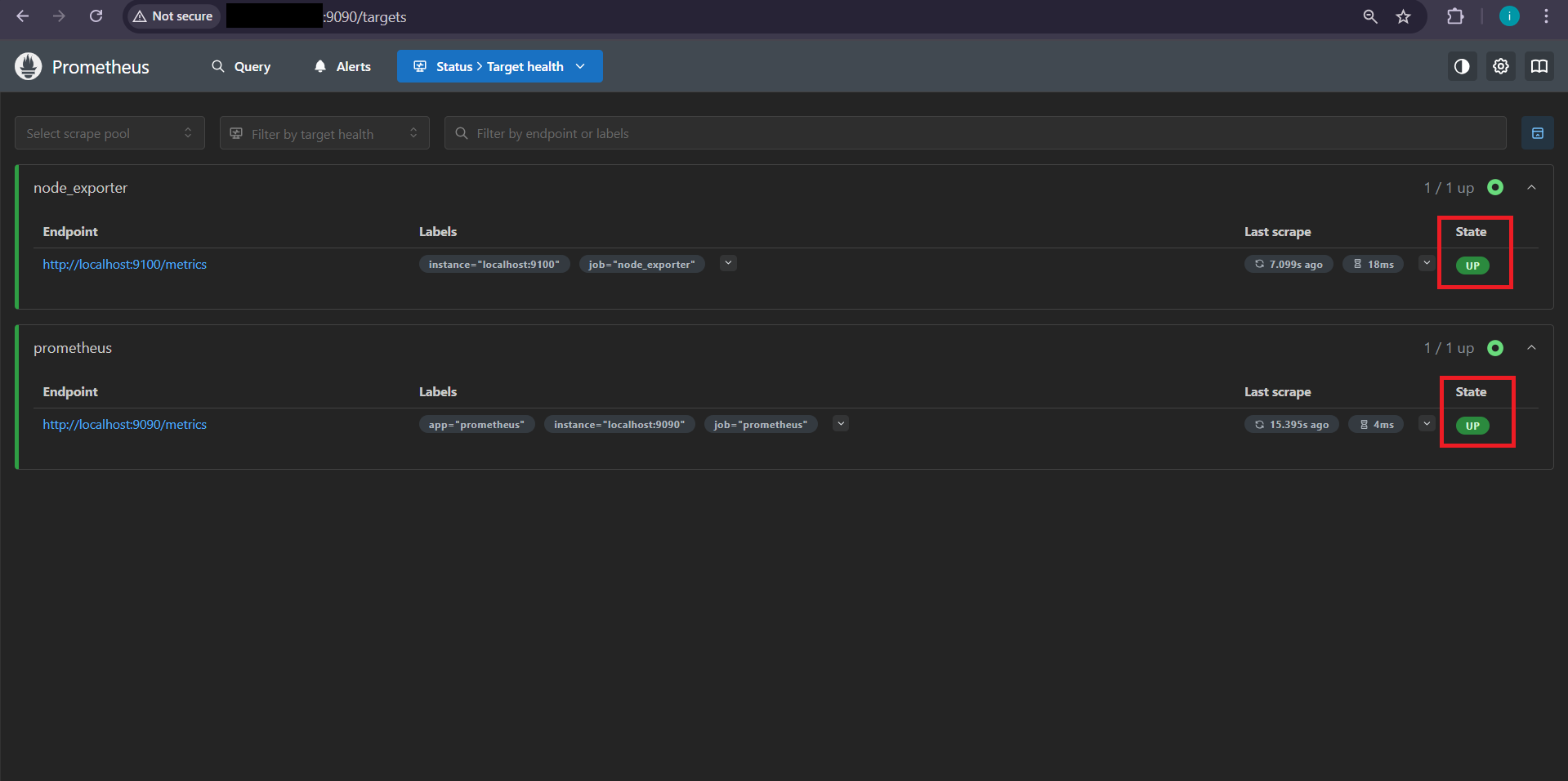 Monitoring Server Linux dengan Prometheus dan Node Exporter 10 Monitoring Server Linux dengan Prometheus dan Node Exporter 9