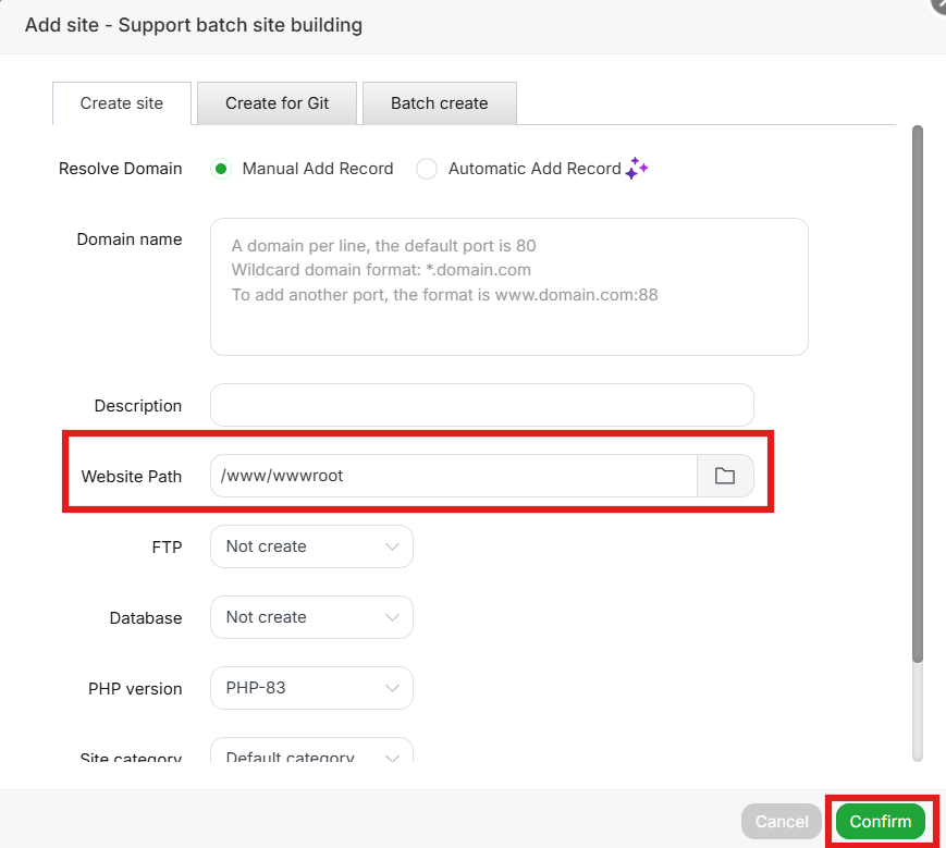 Tutorial Cara Instal Laravel di aaPanel, Pemula Wajib Tahu! 11 Tutorial Cara Instal Laravel di aaPanel, Pemula Wajib Tahu! 10