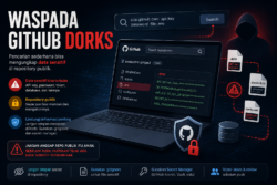 Waspada GitHub Dorking: Cara Mengatasi Secret Bocor di Repo Publik 3 github dorks