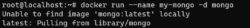 Panduan Setup MongoDB di Docker untuk Pengembangan Aplikasi 3 Panduan Setup MongoDB di Docker untuk Pengembangan Aplikasi 1