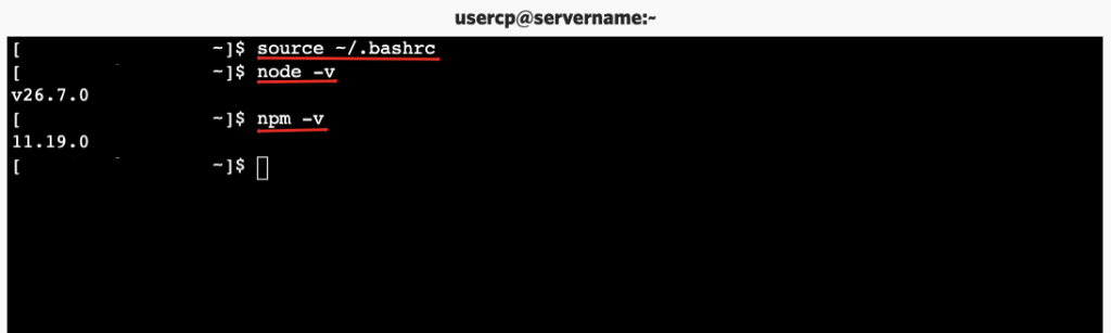 Cara Install Nodejs di Hosting cPanel: Panduan Lengkap untuk Pemula 8 Install Nodejs di hosting