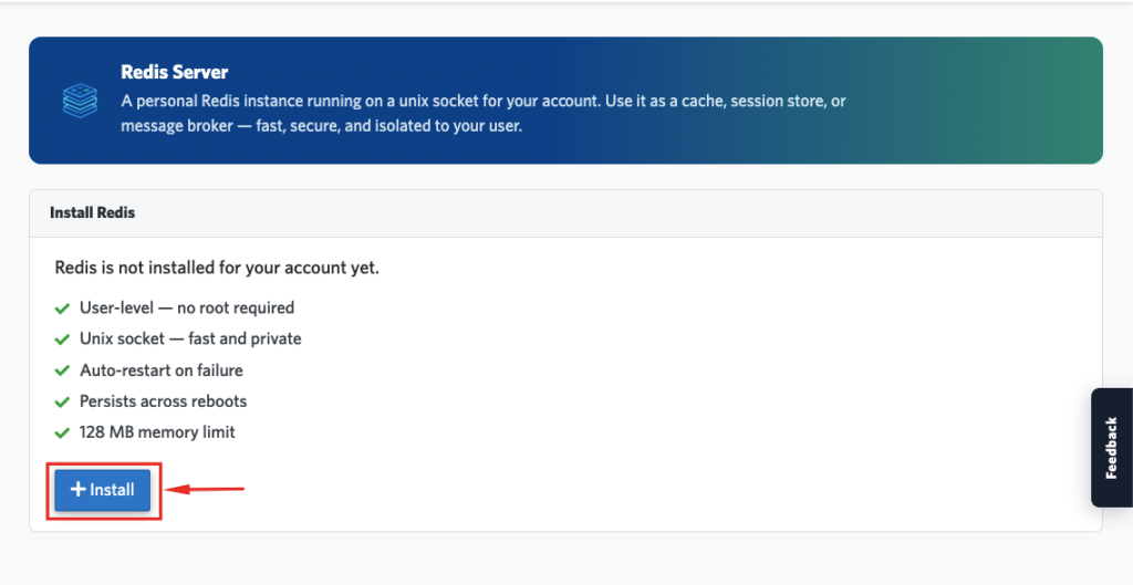 Cara Setting Redis Laravel di Hosting cPanel 4 Redis Laravel