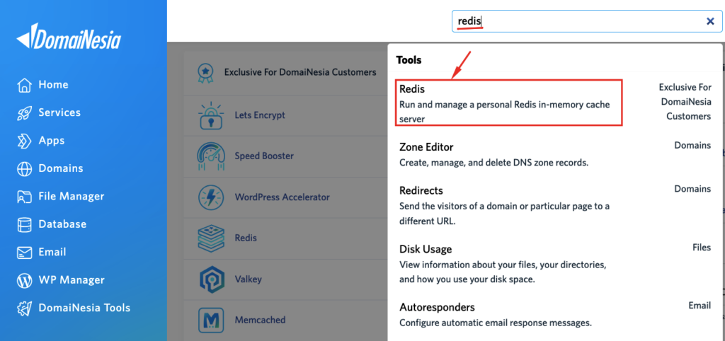 Cara Setting Redis Laravel di Hosting cPanel 3 Redis Laravel