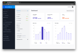 Mengenal Strapi: Solusi Headless CMS yang Fleksibel 3 strapi dash