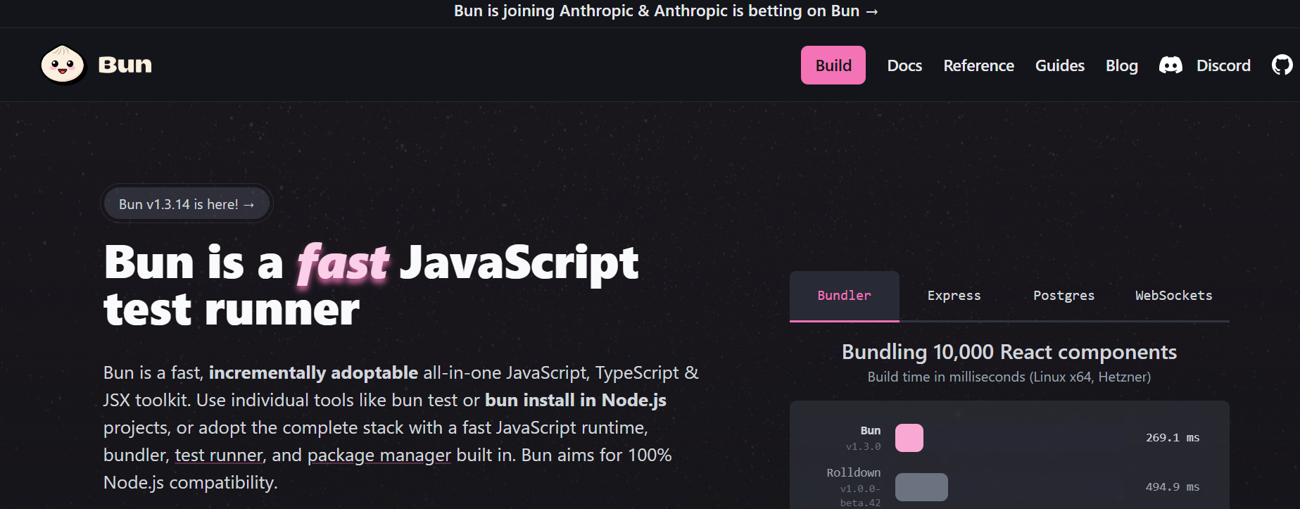 Mengenal Bun: Alternatif Node.js Modern untuk Developer 2 cara menjalankan Bun di hosting