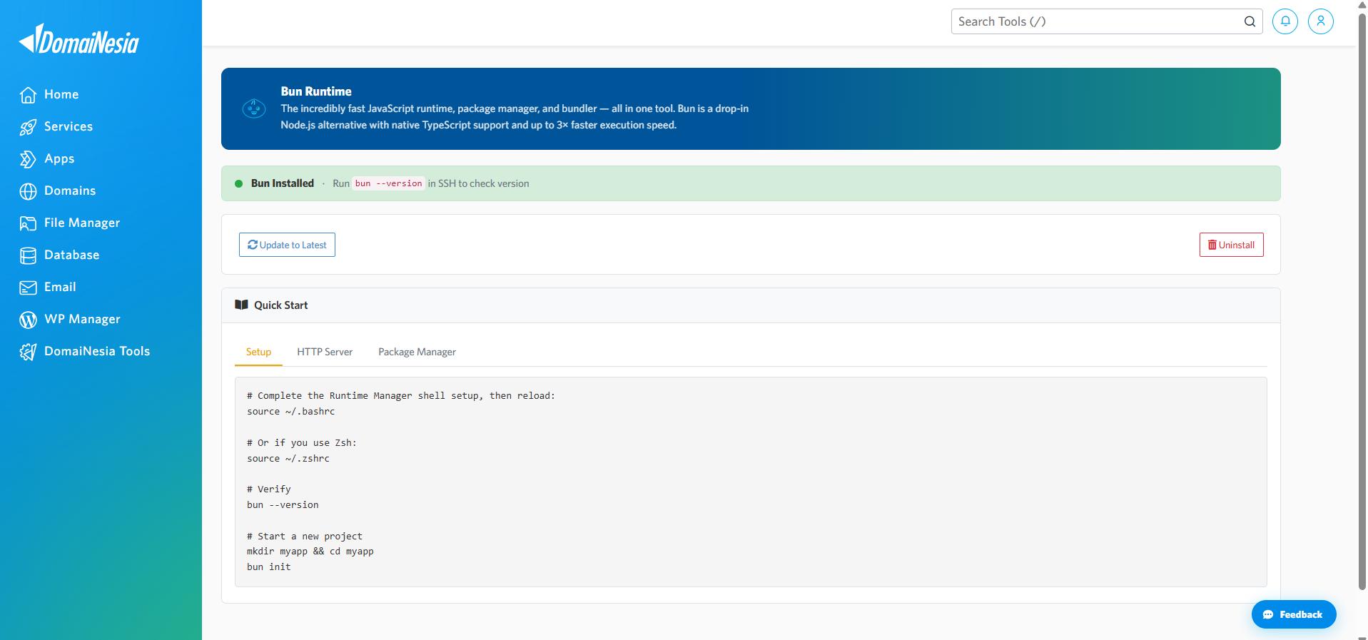 Mengenal Bun: Alternatif Node.js Modern untuk Developer 12 Mengenal Bun: Alternatif Node.js Modern untuk Developer 11