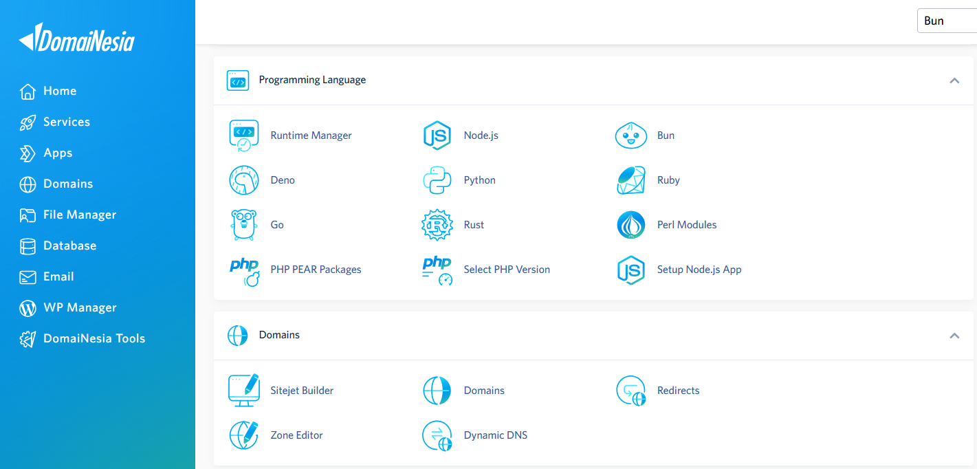 Mengenal Bun: Alternatif Node.js Modern untuk Developer 8 Mengenal Bun: Alternatif Node.js Modern untuk Developer 7