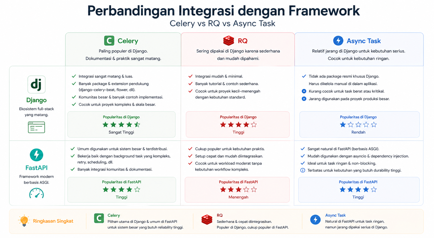 Background Task di Aplikasi Python: Celery, RQ, Async Task 9 Background Task di Aplikasi Python: Celery, RQ, Async Task 8