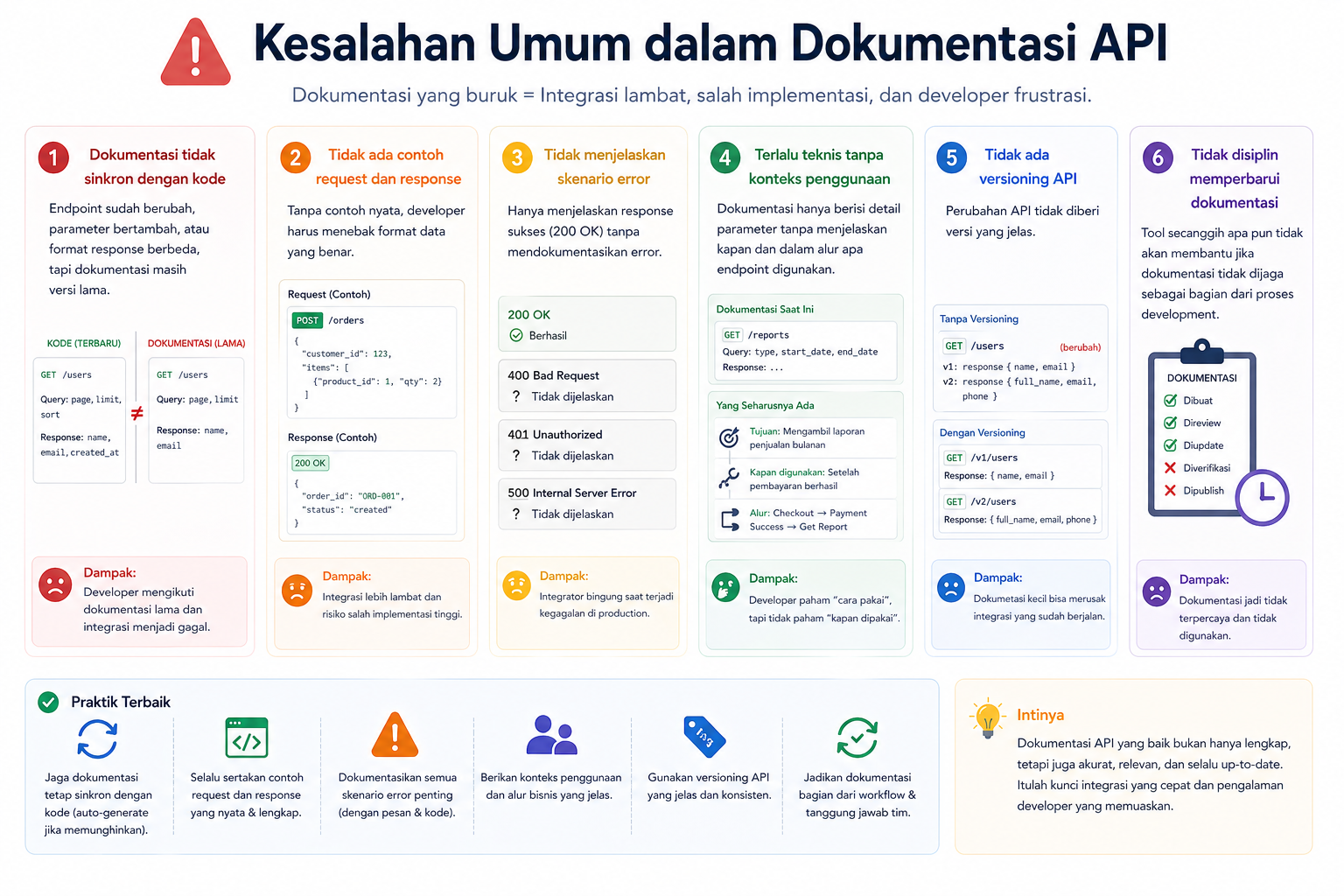 5 Macam Tools Dokumentasi API dan Kapan Harus Digunakan 8 5 Macam Tools Dokumentasi API dan Kapan Harus Digunakan 7