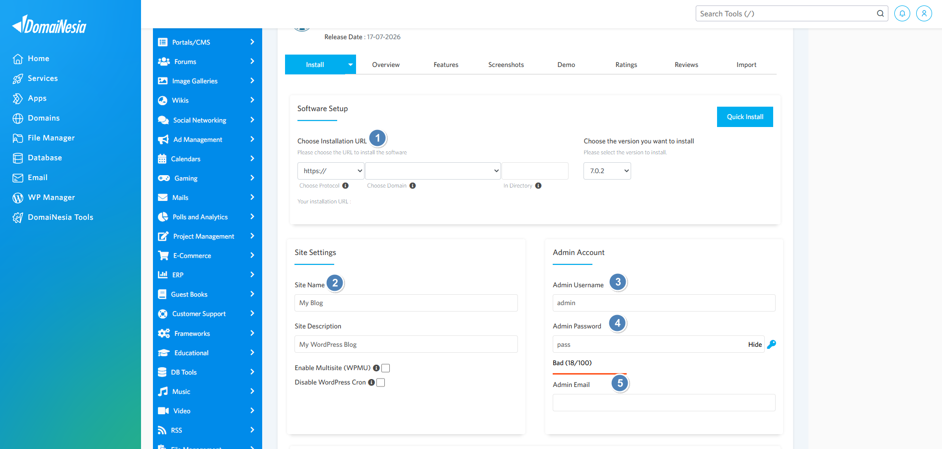Cara Membuat Website dari Nol dengan WordPress untuk Pemula 3 cara membuat website dari nol