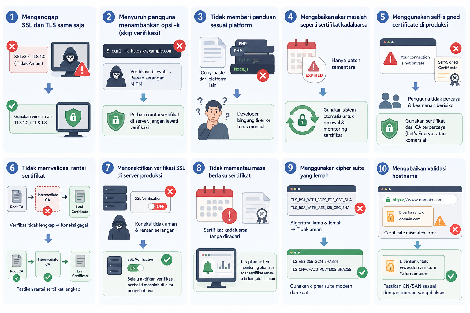 10 Kesalahan Perlu Dihindari untuk Cegah SSL Connect Error 3 10 Kesalahan Perlu Dihindari untuk Cegah SSL Connect Error 2