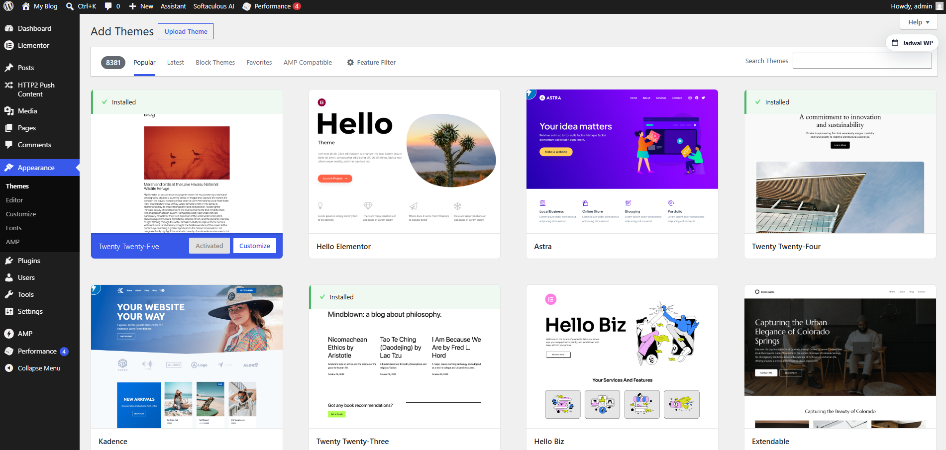 Cara Membuat Website dari Nol dengan WordPress untuk Pemula 7 cara membuat website dari nol