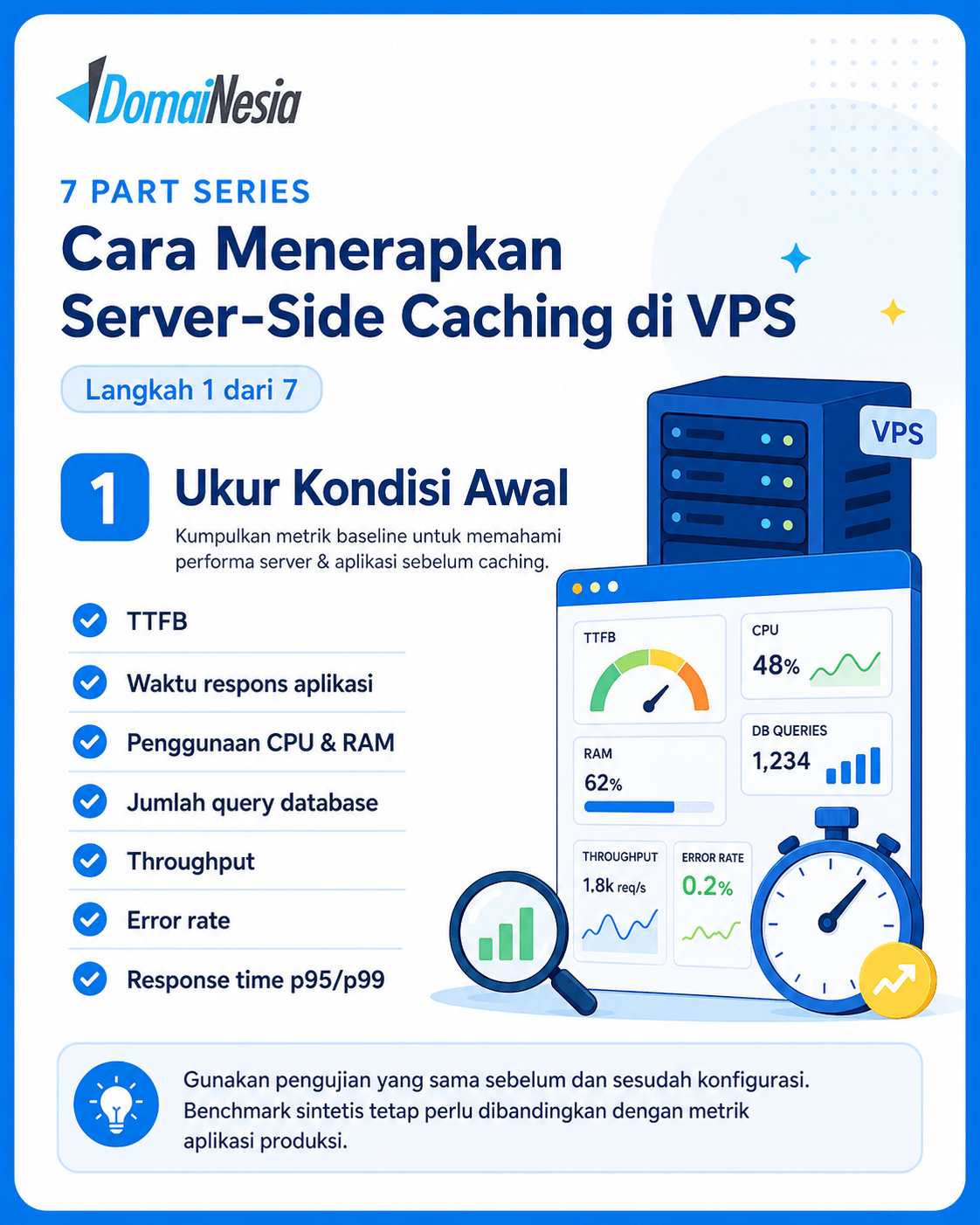 Cara Mempercepat Website di VPS dengan Server-Side Caching 2 server-side caching di VPS