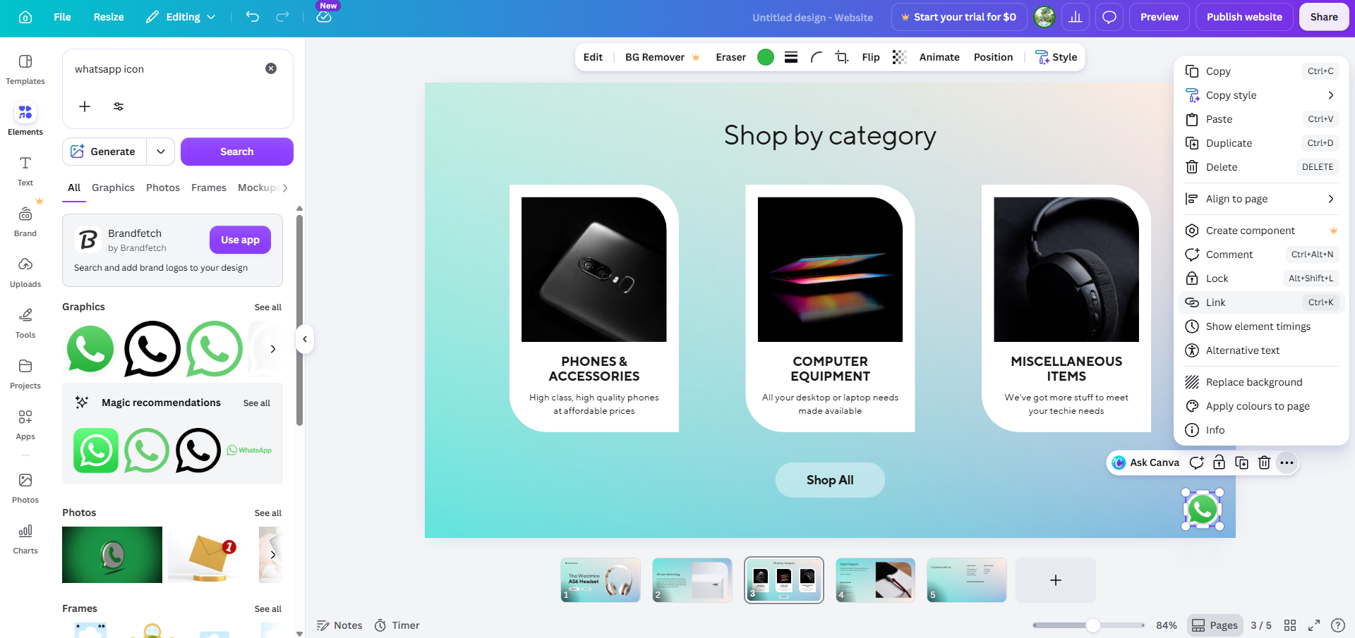 Cara Membuat Website Gratis untuk UMKM, Afiliasi, dan Tugas Sekolah 4 Cara membuat website gratis