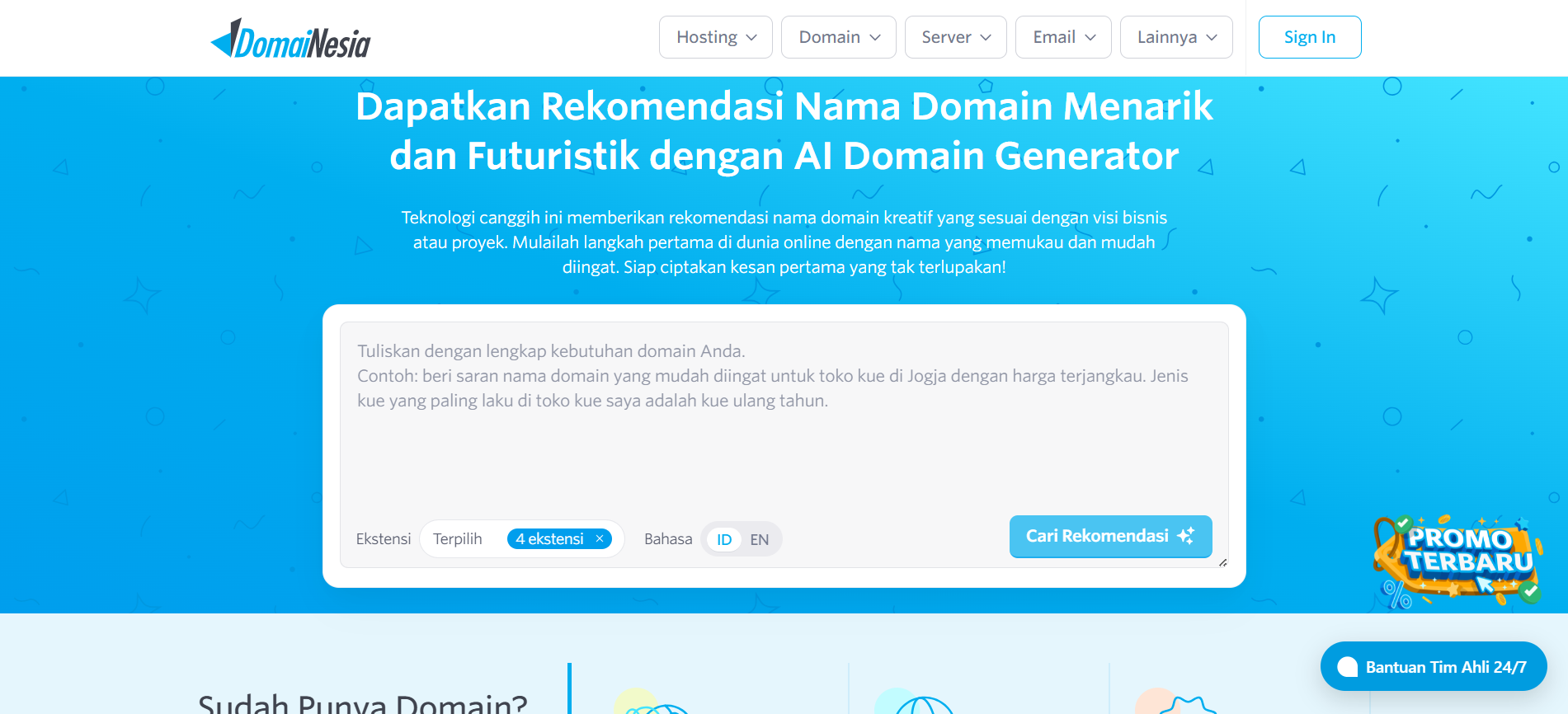 7 Rekomendasi Nama Domain untuk Bisnis Online + Tips Pilih! 5 7 Rekomendasi Nama Domain untuk Bisnis Online + Tips Pilih! 4
