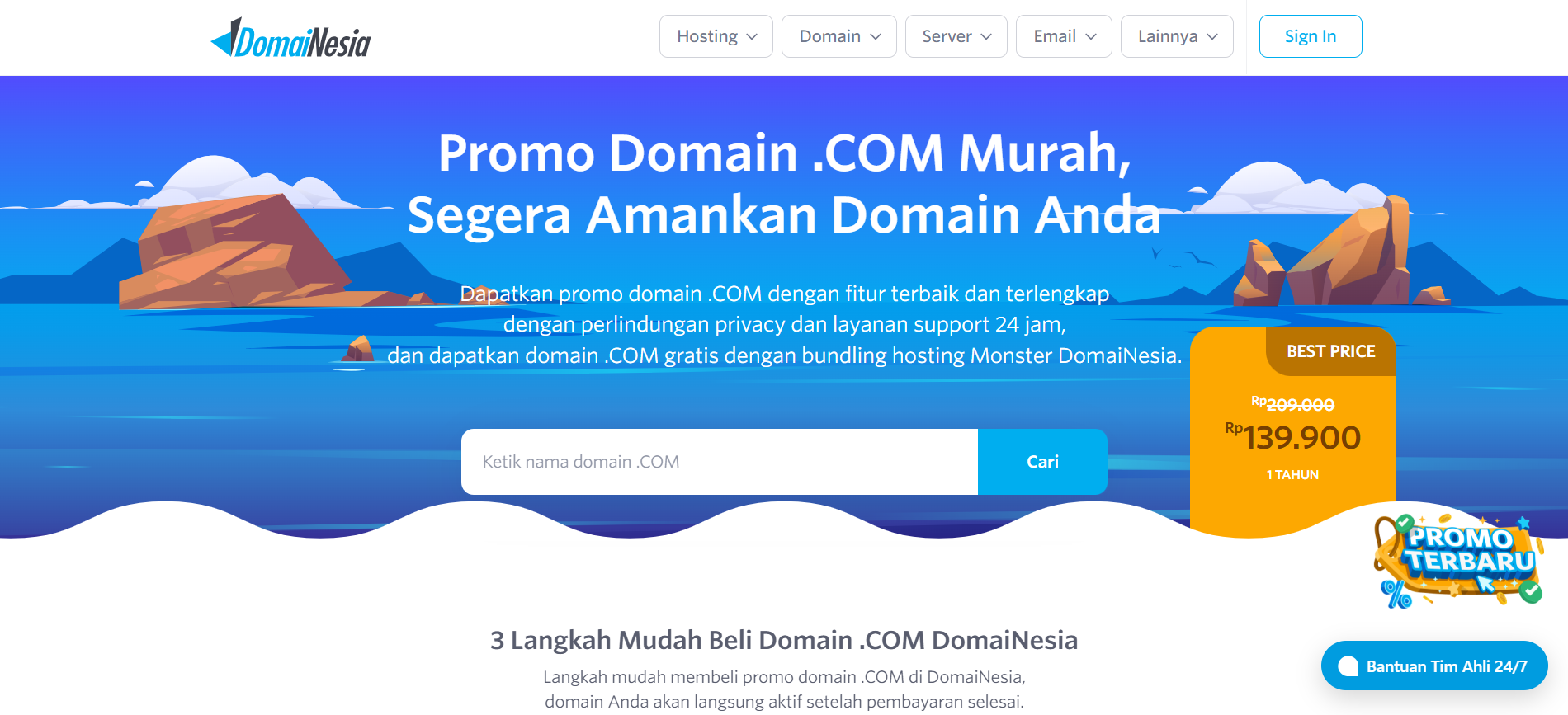 Ekstensi Domain Terbaik Web Bisnis: .com vs .id vs .co.id 3 Ekstensi Domain Terbaik Web Bisnis: .com vs .id vs .co.id 3