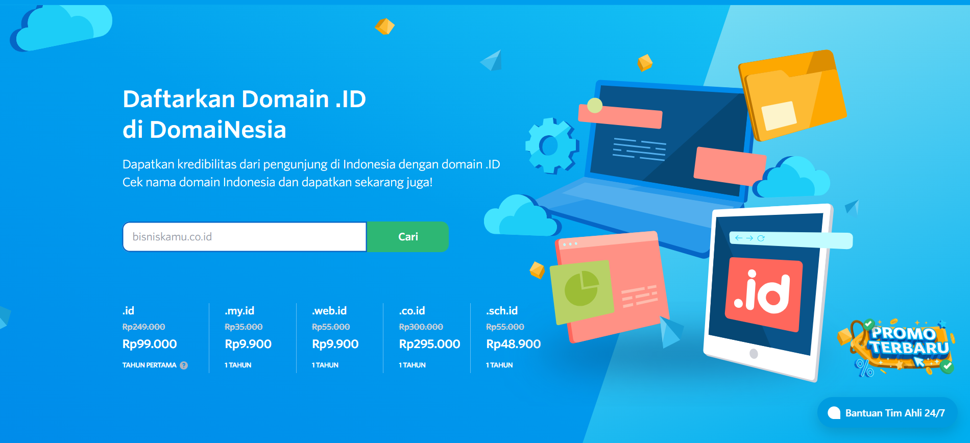 7 Rekomendasi Nama Domain untuk Bisnis Online + Tips Pilih! 4 7 Rekomendasi Nama Domain untuk Bisnis Online + Tips Pilih! 3