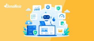 MCP untuk Hosting: 10 Cara AI Agent Membantu Kelola Website 1