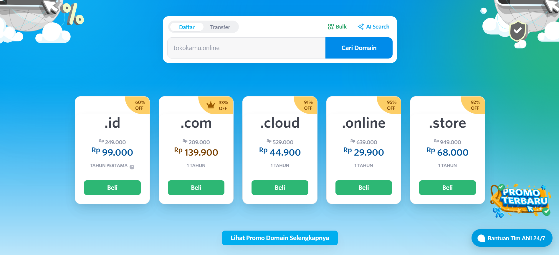 Ekstensi Domain Terbaik Web Bisnis: .com vs .id vs .co.id 6 Ekstensi Domain Terbaik Web Bisnis: .com vs .id vs .co.id 6