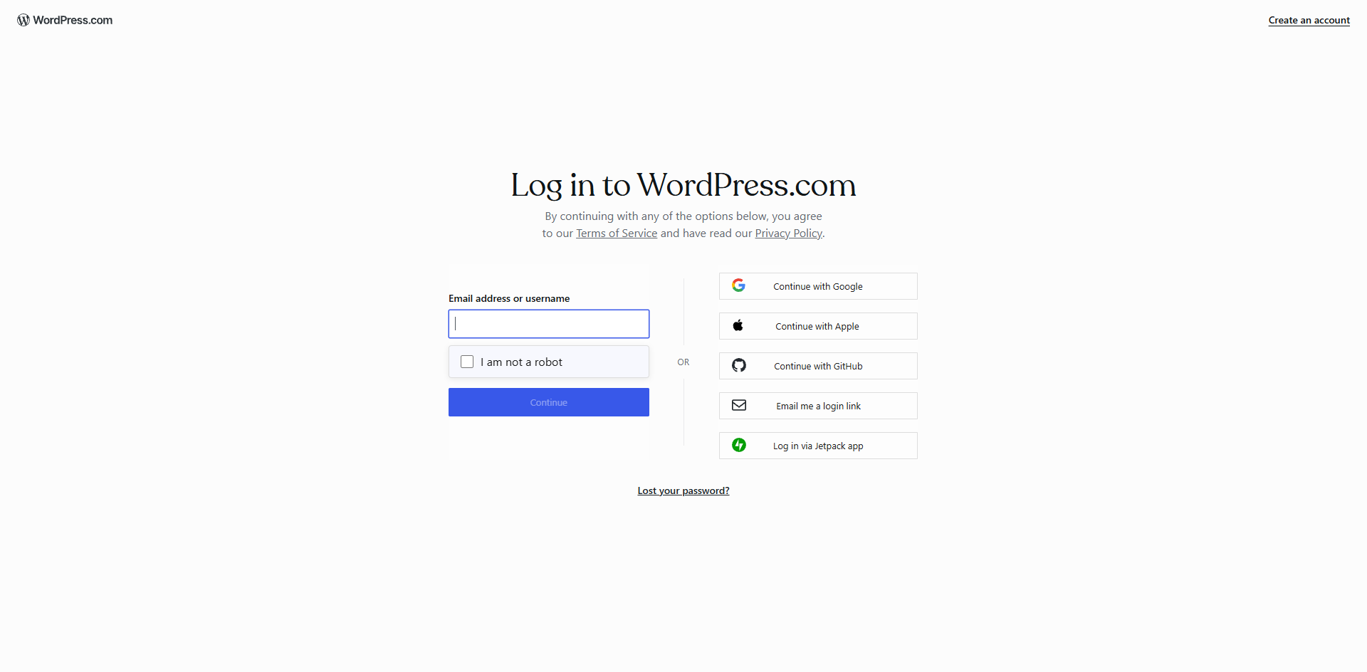 WordPress Hosting Gratis: Cara Membuat Website Gratis untuk Pemula 2 WordPress hosting gratis