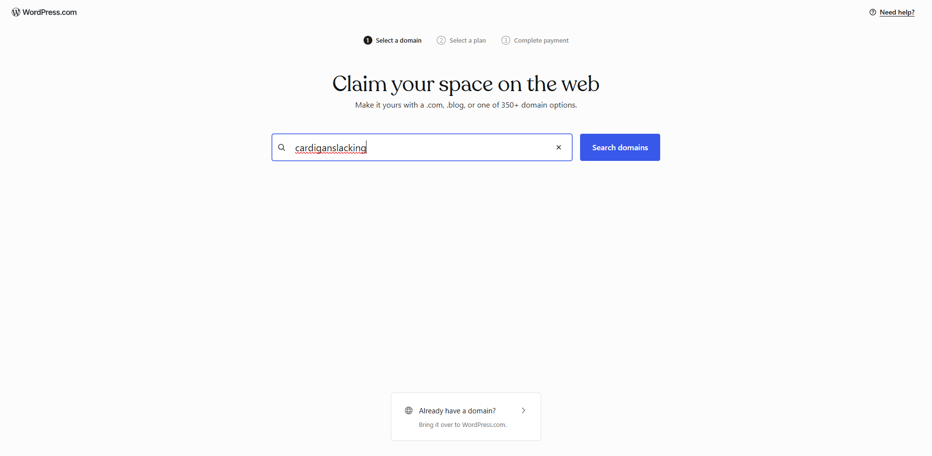 WordPress Hosting Gratis: Cara Membuat Website Gratis untuk Pemula 3 WordPress hosting gratis