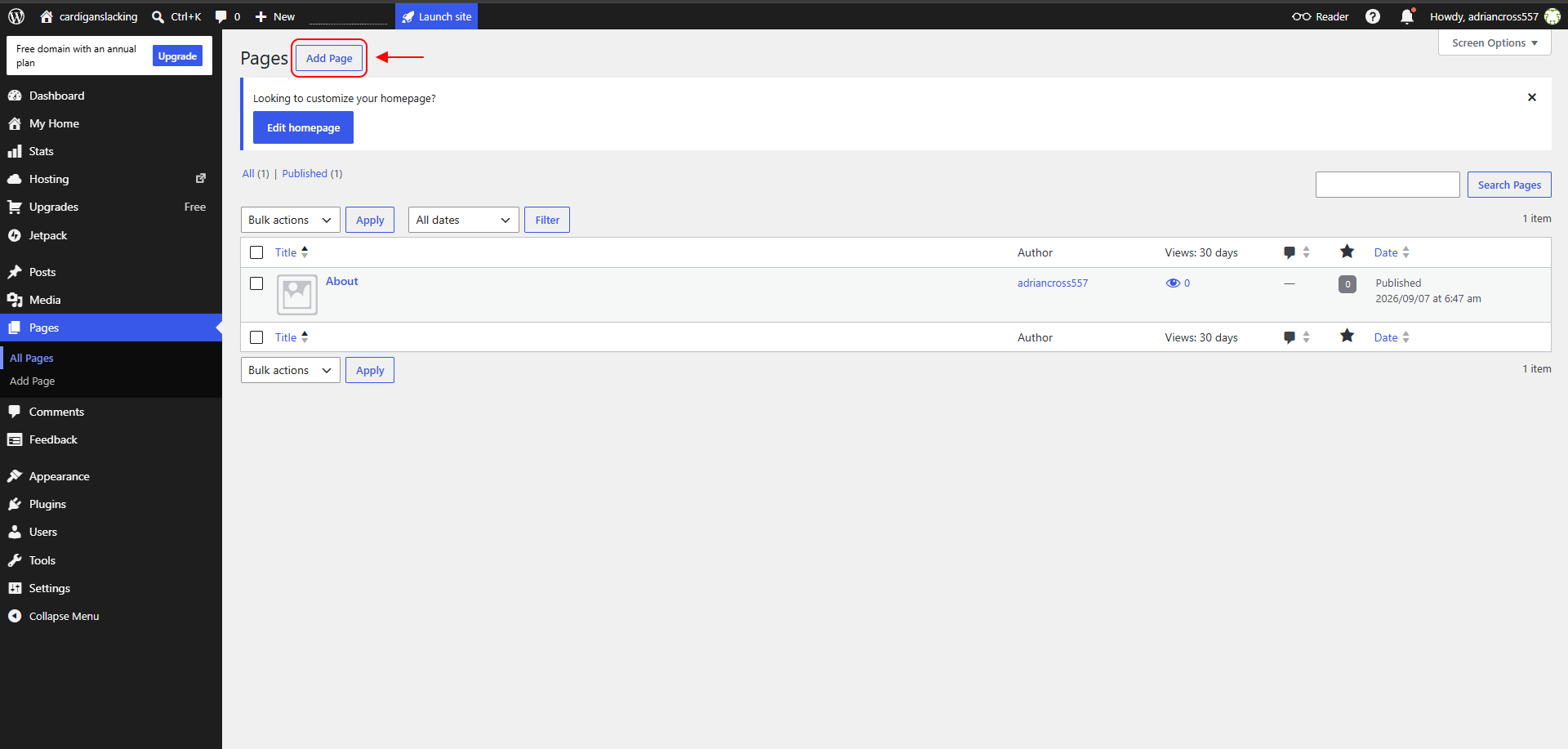 WordPress Hosting Gratis: Cara Membuat Website Gratis untuk Pemula 8 WordPress hosting gratis
