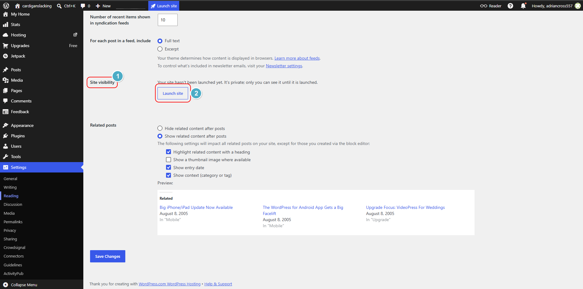 WordPress Hosting Gratis: Cara Membuat Website Gratis untuk Pemula 9 WordPress hosting gratis