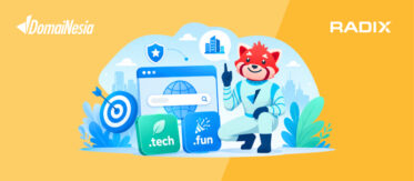Ketika Ekstensi Domain Menjadi Strategi Brand: Belajar dari Nectar.tech dan AHA.fun 2