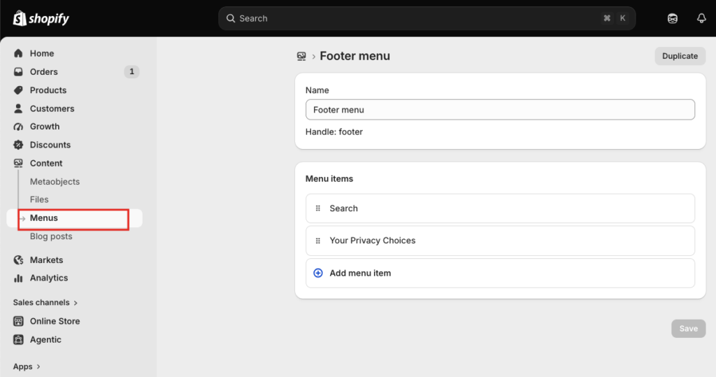 Cara Membuat Toko Online di Shopify: Panduan dari Setup sampai Launch 10 Cara Membuat Toko Online di Shopify: Panduan dari Setup sampai Launch 8