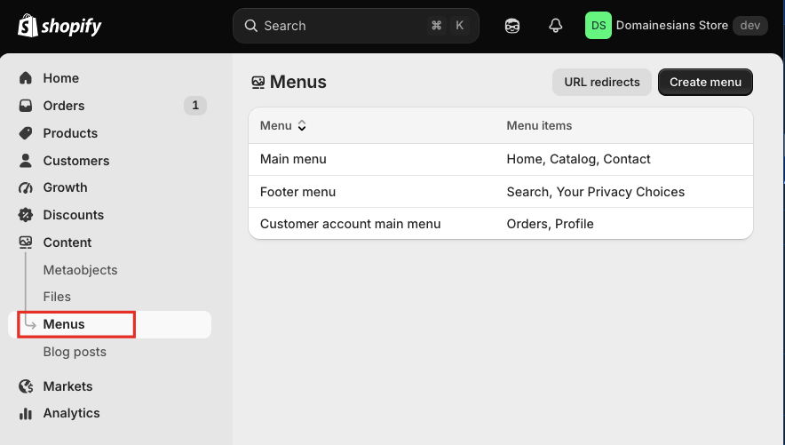 Cara Membuat Toko Online di Shopify: Panduan dari Setup sampai Launch 7 Cara Membuat Toko Online di Shopify: Panduan dari Setup sampai Launch 5