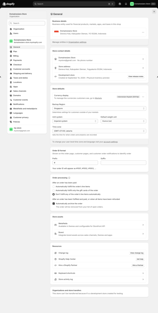 Cara Membuat Toko Online di Shopify: Panduan dari Setup sampai Launch 3 cara membuat toko online di Shopify