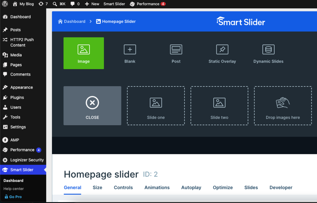 Cara Membuat Slider di WordPress dengan Plugin 5 Cara Membuat Slider di WordPress dengan Plugin 5