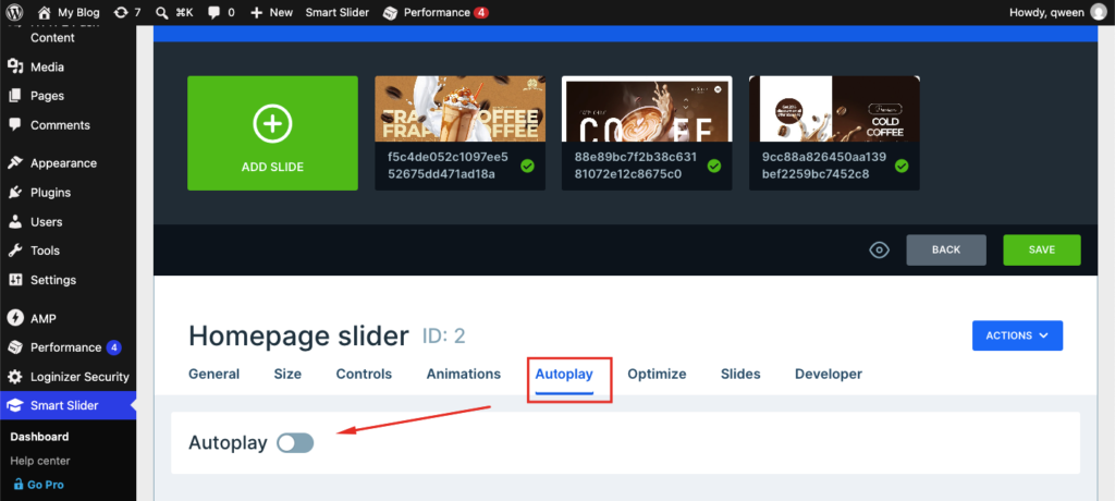 Cara Membuat Slider di WordPress dengan Plugin 8 Cara Membuat Slider di WordPress dengan Plugin 8