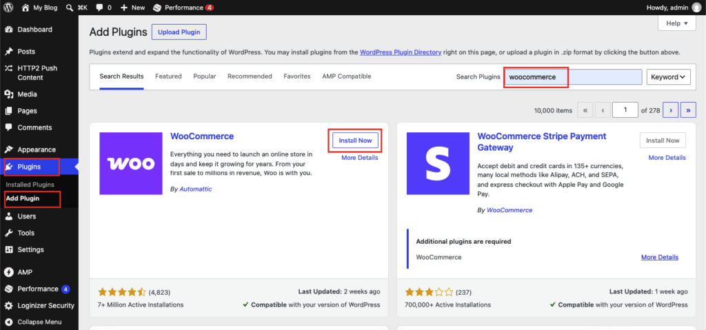 Cara Membuat Website Ecommerce dengan WordPress dan WooCommerce 11 Cara Membuat Website Ecommerce dengan WordPress dan WooCommerce 6