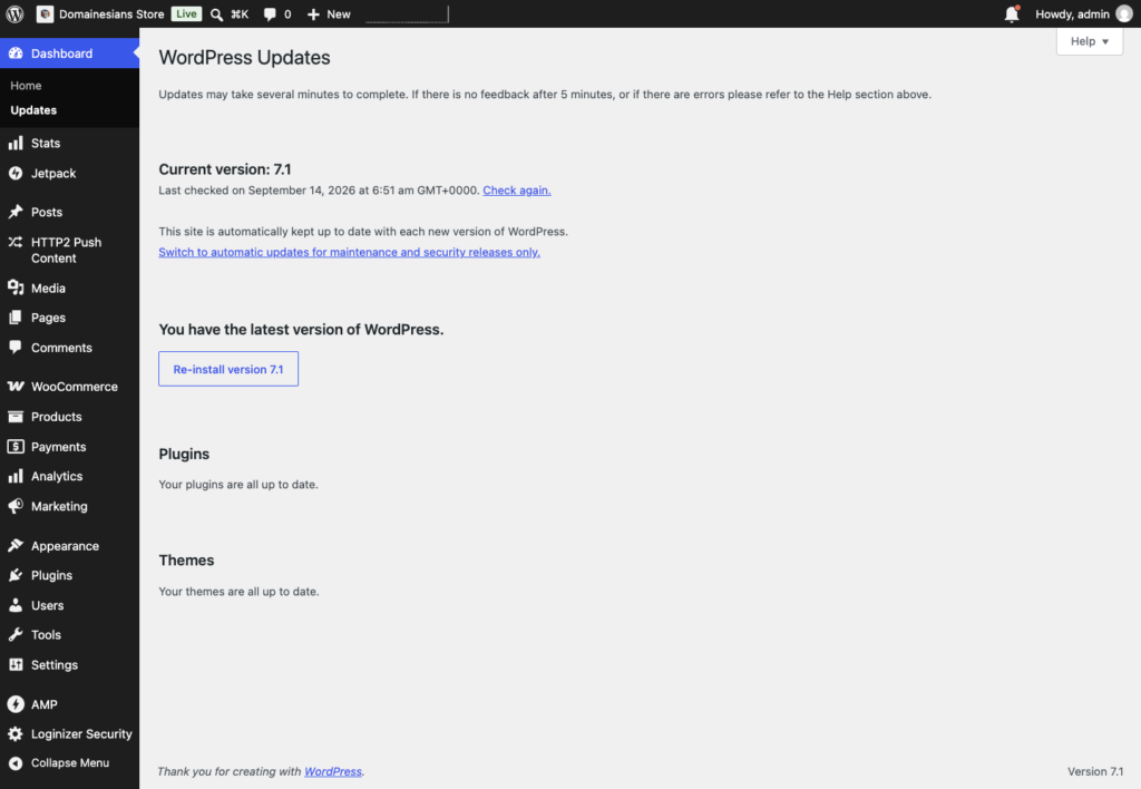 Cara Membuat Website Ecommerce dengan WordPress dan WooCommerce 31 Cara Membuat Website Ecommerce dengan WordPress dan WooCommerce 26