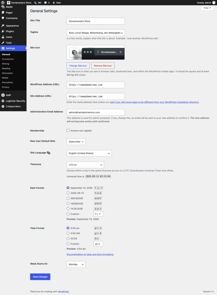 Cara Membuat Website Ecommerce dengan WordPress dan WooCommerce 6 cara membuat website ecommerce