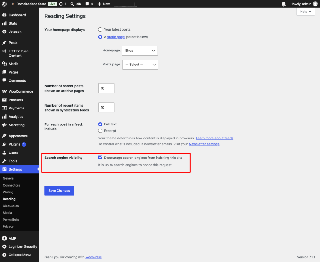 Cara Membuat Website Ecommerce dengan WordPress dan WooCommerce 34 Cara Membuat Website Ecommerce dengan WordPress dan WooCommerce 29