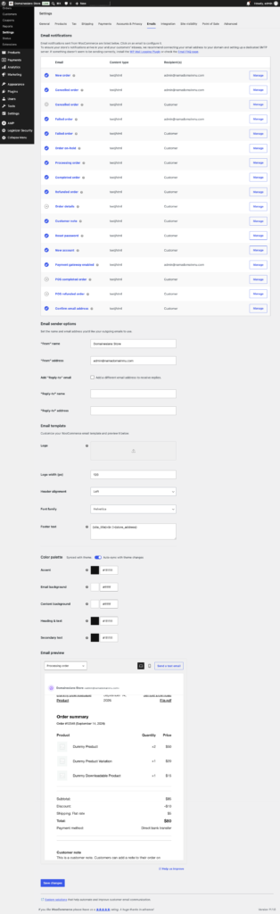 Cara Membuat Website Ecommerce dengan WordPress dan WooCommerce 29 Cara Membuat Website Ecommerce dengan WordPress dan WooCommerce 24